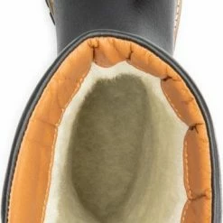 Travelin' Storslett Dames Outdoorlaarzen - Waterdicht En Ademend - Wol Gevoerde Wandellaars - Zwart Leer - Maat 38 16 Travelin' Storslett Dames Outdoorlaarzen - Waterdicht En Ademend - Wol Gevoerde Wandellaars - Zwart Leer - Maat 38 -Dames-schoenen Winkel 357x840 4