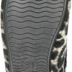 Nelson Home Dames Pantoffel - Zwart - Maat 39 -Dames-schoenen Winkel 359x840 4