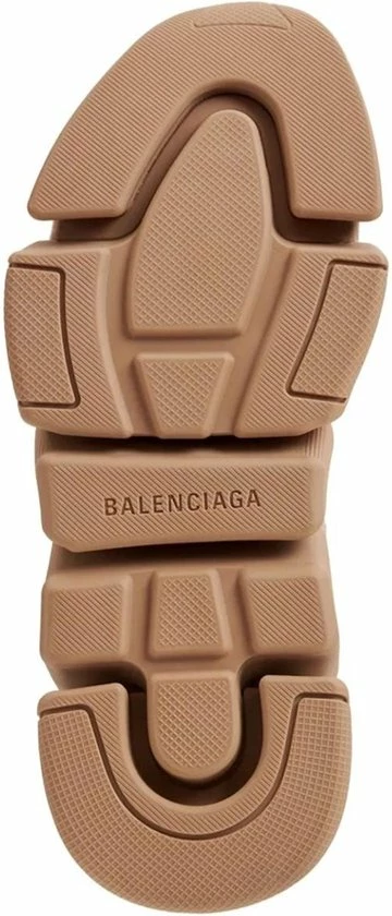 BALENCIAGA KNIT SPEED BALENCIAGA SNEAKERS SPEED KNIT TRAINER PERNAMENT BRUIN BROWN MAAT 43 5 BALENCIAGA KNIT SPEED BALENCIAGA SNEAKERS SPEED KNIT TRAINER PERNAMENT BRUIN BROWN MAAT 43 - Afbeelding 3