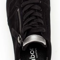 Gabor 96.528 Dames Sneakers - Zwart - Maat 40 37 Gabor 96.528 Dames Sneakers - Zwart - Maat 40 -Dames-schoenen Winkel 362x840 7