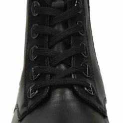 Remonte Dames Veterboot - Zwart - Maat 38 -Dames-schoenen Winkel 363x840