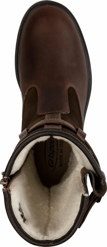 Grisport Sutherland Outdoorlaarzen Unisex - Chestnut - Maat 42 15 Grisport Sutherland Outdoorlaarzen Unisex - Chestnut - Maat 42 - Afbeelding 13