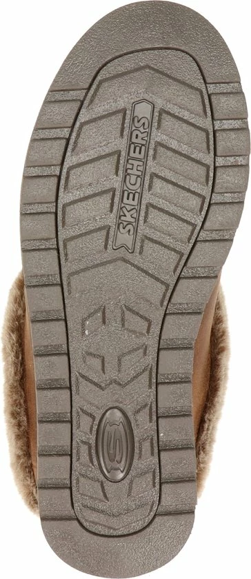 Bobs By Skechers Keepsakes-Rem Dames Pantoffel - Bruin - Maat 39 9 Bobs By Skechers Keepsakes-Rem Dames Pantoffel - Bruin - Maat 39 - Afbeelding 7