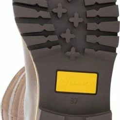 Travelin' Danmark Dames Outdoorlaarzen - Gevoerde Waterdichte Wandellaars - Donkerbruin Leer - Maat 39 15 Travelin' Danmark Dames Outdoorlaarzen - Gevoerde Waterdichte Wandellaars - Donkerbruin Leer - Maat 39 -Dames-schoenen Winkel 364x840