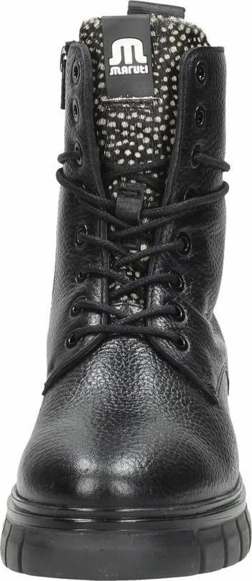 Maruti - Tyler Boots Pixel Zwart - Black - 40 11 Maruti - Tyler Boots Pixel Zwart - Black - 40 - Afbeelding 9