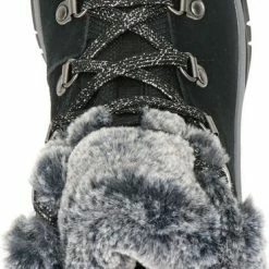 Skechers Trego-Falls Finest Dames Laarzen - Black - Maat 38 -Dames-schoenen Winkel 368x840 4