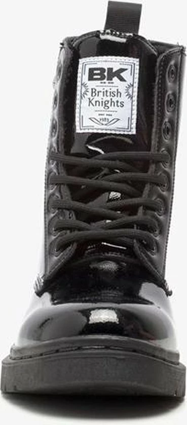 British Knights Blake Dames Laarzen - Black - Maat 40 12 British Knights Blake Dames Laarzen - Black - Maat 40 - Afbeelding 10