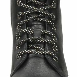 Panama Jack Frisia B1 Veterboots Zwart Leer - Dames - Maat 39 35 Panama Jack Frisia B1 Veterboots Zwart Leer - Dames - Maat 39 -Dames-schoenen Winkel 370x840 6