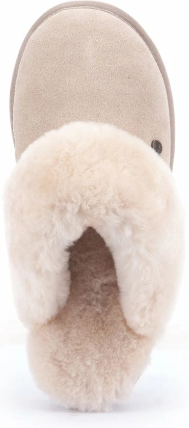 Warmbat Flurry Pantoffels - Sloffen - Dames - Beige - Maat 43 6 Warmbat Flurry Pantoffels - Sloffen - Dames - Beige - Maat 43 - Afbeelding 4