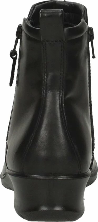 ECCO Felicia Dames Laarzen - Zwart - Maat 37 20 ECCO Felicia Dames Laarzen - Zwart - Maat 37 - Afbeelding 18