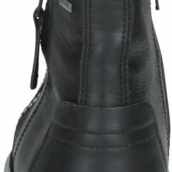 ECCO Babett Dames Enkelboot - Zwart - Maat 38 -Dames-schoenen Winkel 373x840 1