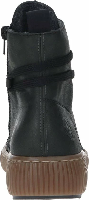 Rieker Veterboots Groen - Maat 40 23 Rieker Veterboots Groen - Maat 40 - Afbeelding 21