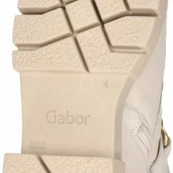 Gabor 92.743 Dames Laarzen - Wit - Maat 39 -Dames-schoenen Winkel 374x840