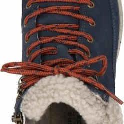 Skechers GLACIAL ULTRA - WOODSY Dames Sneakers - Blauw - Maat 41 -Dames-schoenen Winkel 378x840 1