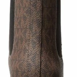 Michael Kors Ridley Gore Bootie Brown