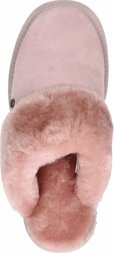 Warmbat Flurry Dames Sloffen - Mauve - Maat 40 15 Warmbat Flurry Dames Sloffen - Mauve - Maat 40 - Afbeelding 13