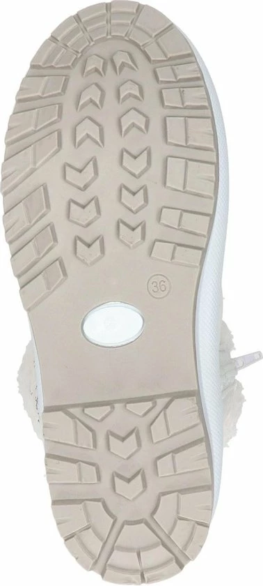 Snow Fun Dames Snowboot - Wit - Maat 38 9 Snow Fun Dames Snowboot - Wit - Maat 38 - Afbeelding 7