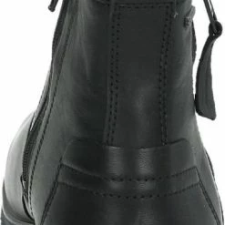 ECCO Babett Dames Enkelboot - Zwart - Maat 38 -Dames-schoenen Winkel 381x840 1