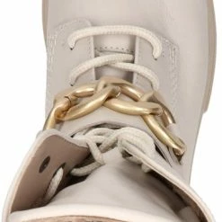 Gabor 92.743 Dames Laarzen - Wit - Maat 39 -Dames-schoenen Winkel 381x840