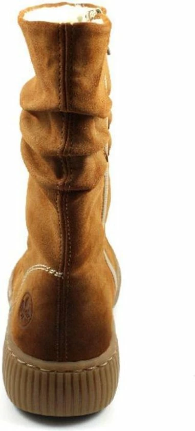 Rieker Boots Cognac - Maat 39 13 Rieker Boots Cognac - Maat 39 - Afbeelding 11