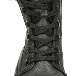 Rieker - Veterschoenen Hoog -Dames-schoenen Winkel 382x840 2