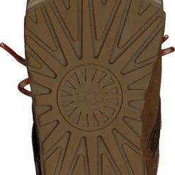 UGG Classic Weather Hiker Dames Snowboots - Chestnut - Maat 40 -Dames-schoenen Winkel 387x840 2