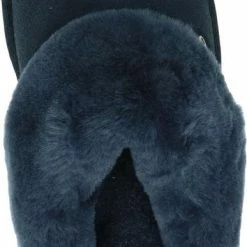 Warmbat Flurry Suede Dames Pantoffels - Dark Navy - Maat 42 28 Warmbat Flurry Suede Dames Pantoffels - Dark Navy - Maat 42 -Dames-schoenen Winkel 387x840 3