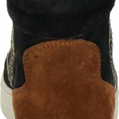 Maruti - Mona Sneakers Zwart - Black - Mauve - Rust - Pixel - 38 -Dames-schoenen Winkel 390x840