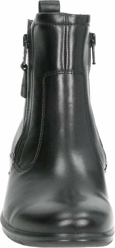 ECCO Felicia Dames Laarzen - Zwart - Maat 37 5 ECCO Felicia Dames Laarzen - Zwart - Maat 37 - Afbeelding 3