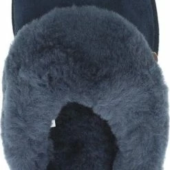 Warmbat Flurry Suede Dames Pantoffels - Dark Navy - Maat 42 25 Warmbat Flurry Suede Dames Pantoffels - Dark Navy - Maat 42 -Dames-schoenen Winkel 395x840 2