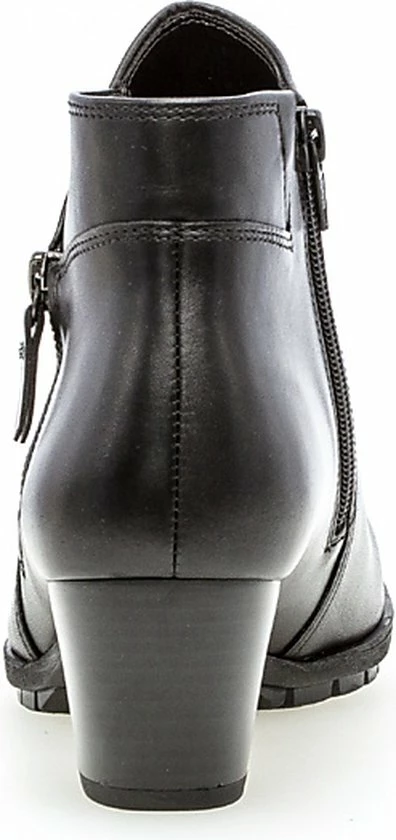 Gabor 96.603 Dames Laarzen - Zwart - Maat 42 4 Gabor 96.603 Dames Laarzen - Zwart - Maat 42 - Afbeelding 2