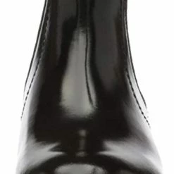 Buffalo MILLA Dames Enkellaarsjes - Kalfsleer Zwart - 37 EU -Dames-schoenen Winkel 398x840 1