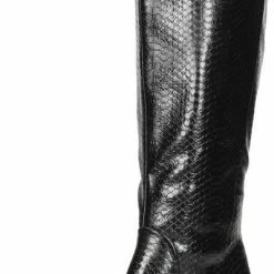 Marco Tozzi - Lange Laarzen -Dames-schoenen Winkel 399x840 1