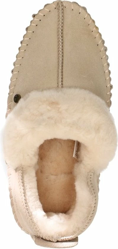 Warmbat Barrine Dames Sloffen - Blush - Maat 38 9 Warmbat Barrine Dames Sloffen - Blush - Maat 38 - Afbeelding 7