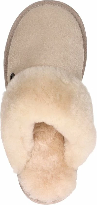 Warmbat Flurry Pantoffels - Sloffen - Dames - Beige - Maat 43 9 Warmbat Flurry Pantoffels - Sloffen - Dames - Beige - Maat 43 - Afbeelding 7