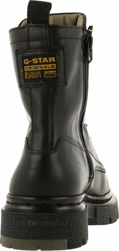 G-Star RAW G-star - Kafey Hgh Lace Lea W 14 G-Star RAW G-star - Kafey Hgh Lace Lea W - Afbeelding 12