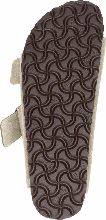 Birkenstock Arizona SFB VL Narrow Dames Slippers - Taupe - Maat 40 8 Birkenstock Arizona SFB VL Narrow Dames Slippers - Taupe - Maat 40 - Afbeelding 6