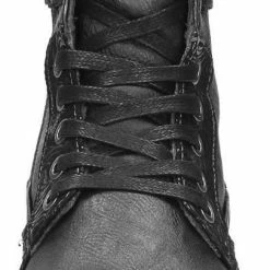 Mustang Dames Veterboot - Zwart - Maat 41 25 Mustang Dames Veterboot - Zwart - Maat 41 -Dames-schoenen Winkel 406x840