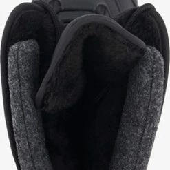 Kjelvik Dames Snowboots - Zwart - Maat 39 -Dames-schoenen Winkel 408x840