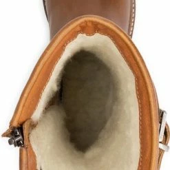 Travelin' Solstad Leren Dames Laarzen - Wol Gevoerde Laars - Cognac Bruin Leer - Maat 42 16 Travelin' Solstad Leren Dames Laarzen - Wol Gevoerde Laars - Cognac Bruin Leer - Maat 42 -Dames-schoenen Winkel 413x840