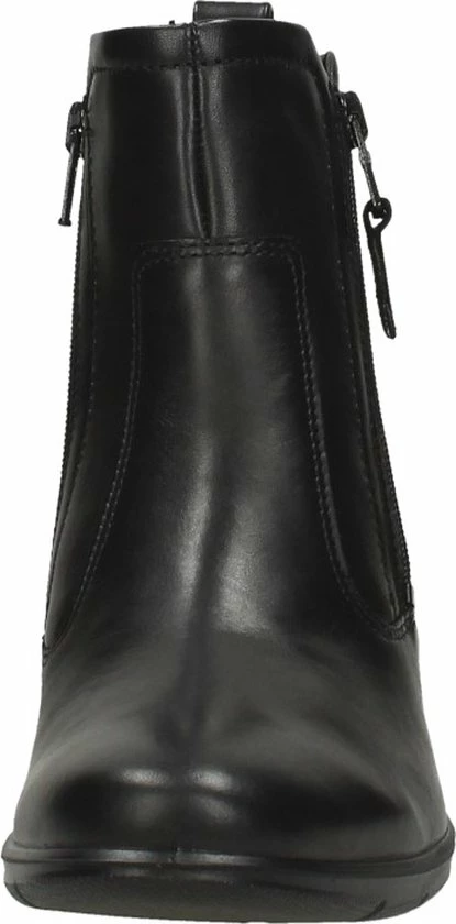 ECCO Felicia Dames Laarzen - Zwart - Maat 37 7 ECCO Felicia Dames Laarzen - Zwart - Maat 37 - Afbeelding 5