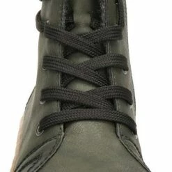 Rieker Veterboots Groen - Maat 40 35 Rieker Veterboots Groen - Maat 40 -Dames-schoenen Winkel 417x840 2