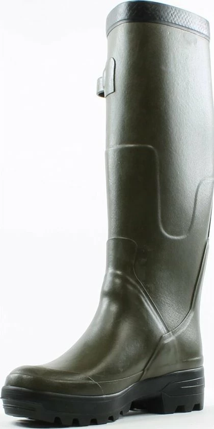 Aigle Benyl M Kaki Rubberlaarzen 21 Aigle Benyl M Kaki Rubberlaarzen - Afbeelding 19