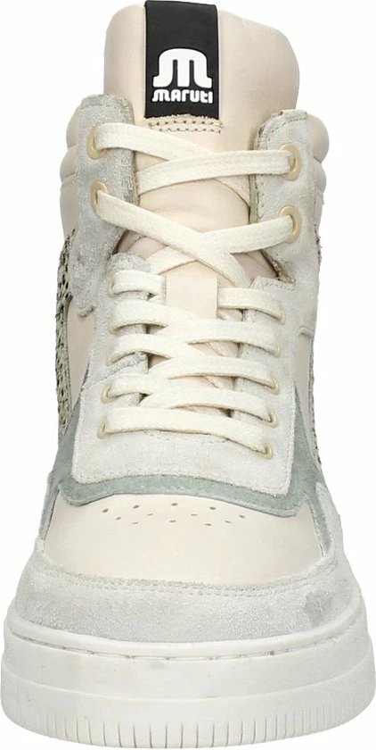 Maruti - Mona Sneakers Offwhite - Offwhite / Green / Pixel - 39 16 Maruti - Mona Sneakers Offwhite - Offwhite / Green / Pixel - 39 - Afbeelding 14