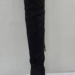 Pretty Shoes Breda Dames - Laars - Zwart - Maat 40 - Kunstsuede 11 Pretty Shoes Breda Dames - Laars - Zwart - Maat 40 - Kunstsuede -Dames-schoenen Winkel 424x840 1