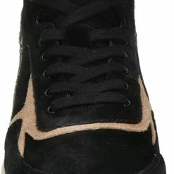 Maruti - Mona Sneakers Zwart - Black - Mauve - Rust - Pixel - 38 -Dames-schoenen Winkel 425x840