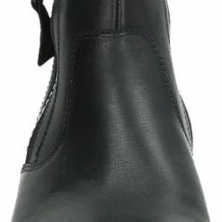 ECCO Babett Dames Enkelboot - Zwart - Maat 38 -Dames-schoenen Winkel 426x840 1