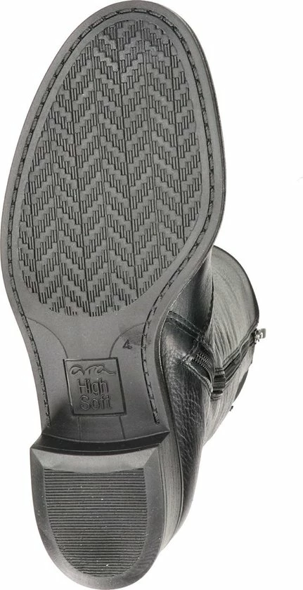 Ara 1222215 - Volwassenen Lange Laarzen - Kleur: Zwart - Maat: 40 12 Ara 1222215 - Volwassenen Lange Laarzen - Kleur: Zwart - Maat: 40 - Afbeelding 10