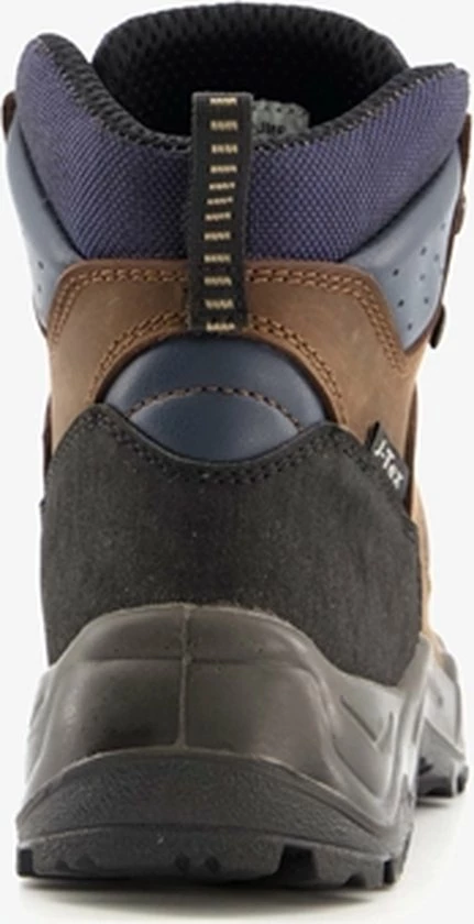 Mountain Peak Dames Wandelschoenen Categorie B - Bruin - Maat 40 - Uitneembare Zool 6 Mountain Peak Dames Wandelschoenen Categorie B - Bruin - Maat 40 - Uitneembare Zool - Afbeelding 4