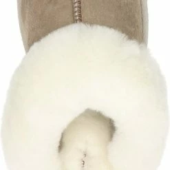 Shepherd Jessica Dames Pantoffels - Stone - Maat 39 24 Shepherd Jessica Dames Pantoffels - Stone - Maat 39 -Dames-schoenen Winkel 432x840 1